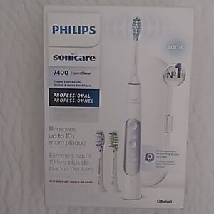 PHILIPS SONICARE 7400 EXPERT CLEAN PROFESSIONAL SERIES